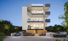 One apartment for sale in Lakatamia