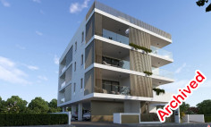 2 bedrooms apartment 90 m2 for sale in Lakatamia