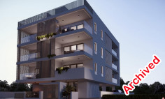 2 bedrooms apartment 90 m2 for sale in Lakatamia