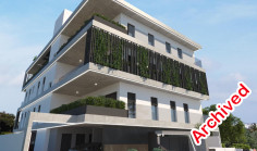 Two bedroom apartment 78 m2 for sale in Strovolos Two bedroom apartment 78 m2 for sale in Strovolos