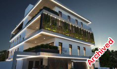 Two bedroom apartment 78 m2 for sale in Strovolos Two bedroom apartment 78 m2 for sale in Strovolos