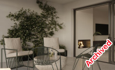 Two bedroom apartment 78 m2 for sale in Strovolos Two bedroom apartment 78 m2 for sale in Strovolos
