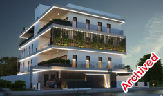 Two bedroom apartment 78 m2 for sale in Strovolos Two bedroom apartment 78 m2 for sale in Strovolos