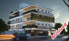 Two bedroom apartment 78 m2 for sale in Strovolos Two bedroom apartment 78 m2 for sale in Strovolos
