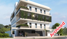 Two bedroom apartment 78 m2 for sale in Strovolos Two bedroom apartment 78 m2 for sale in Strovolos