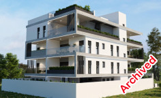 Two bedroom apartment 78 m2 for sale in Strovolos Two bedroom apartment 78 m2 for sale in Strovolos