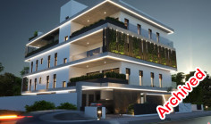 Two bedroom apartment 78 m2 for sale in Strovolos Two bedroom apartment 78 m2 for sale in Strovolos