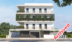 Two bedroom apartment 78 m2 for sale in Strovolos Two bedroom apartment 78 m2 for sale in Strovolos