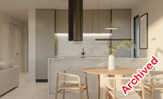 Two bedroom apartment 78 m2 for sale in Strovolos Two bedroom apartment 78 m2 for sale in Strovolos