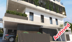Two bedroom apartment 78 m2 for sale in Strovolos Two bedroom apartment 78 m2 for sale in Strovolos
