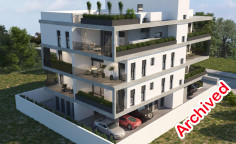 Two bedroom apartment 78 m2 for sale in Strovolos Two bedroom apartment 78 m2 for sale in Strovolos