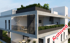 Two bedroom apartment 78 m2 for sale in Strovolos Two bedroom apartment 78 m2 for sale in Strovolos