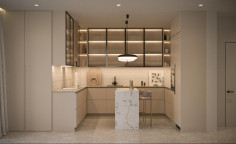 Two bed apartment for sale in Aglantzia