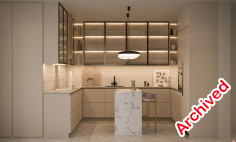 Two bed apartment for sale in Aglantzia