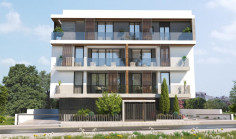 Two bed apartment for sale in Aglantzia