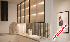 Two bed apartment for sale in Aglantzia