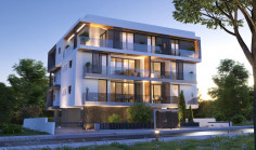 Two bed apartment for sale in Aglantzia