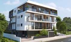 Two bed apartment for sale in Aglantzia