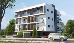 Two bed apartment for sale in Aglantzia