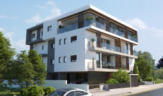 Two bed apartment for sale in Aglantzia
