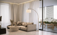 Two bed apartment for sale in Aglantzia