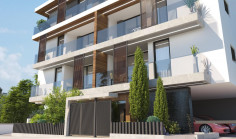 Two bed apartment for sale in Aglantzia