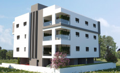 Two bed apartment for sale in Aglantzia