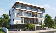 Two bed apartment for sale in Aglantzia