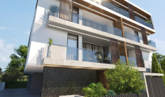 Two bed apartment for sale in Aglantzia
