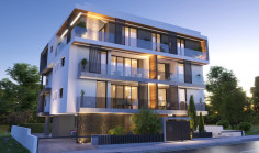 Two bed apartment for sale in Aglantzia