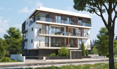 Two bed apartment for sale in Aglantzia