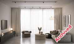 Two bed apartment for sale in Aglantzia