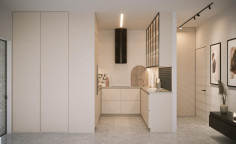 Two bed apartment for sale in Aglantzia