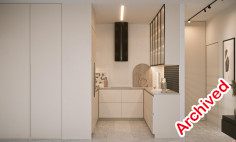 Two bed apartment for sale in Aglantzia