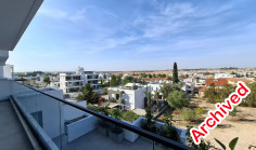 Two bedroom apartment to rent in Engomi