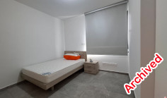 Two bedroom apartment to rent in Engomi