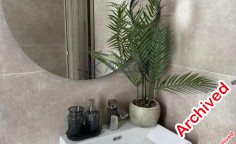 1 bedroom apartment with swimming pool to rent in Kato Polemidia