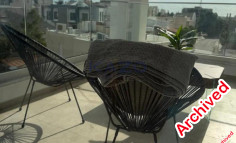 1 bedroom apartment with swimming pool to rent in Kato Polemidia