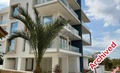 1 bedroom apartment with swimming pool to rent in Kato Polemidia