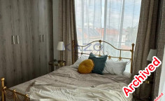 1 bedroom apartment with swimming pool to rent in Kato Polemidia