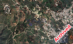 Large plot for sale 3345 m2 in Ineia, akamas (landlocked) , Paphos