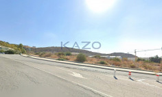 Industrial building plot 1015 m2 for sale Panthea , Limassol