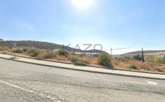 Industrial building plot 1015 m2 for sale Panthea , Limassol