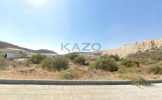 Industrial building plot 1015 m2 for sale Panthea , Limassol