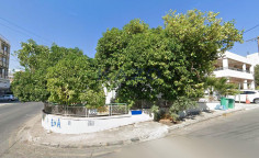 Large building plot for sale in Kapsalos area , Limassol