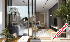 Beautiful 2 beds apartment for sale in Acropolis