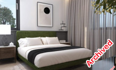 Beautiful 2 beds apartment for sale in Acropolis
