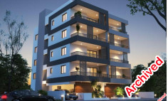 Beautiful 2 beds apartment for sale in Acropolis