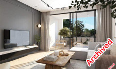Beautiful 2 beds apartment for sale in Acropolis