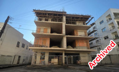 Beautiful 2 beds apartment for sale in Acropolis